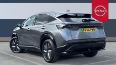 Nissan ARIYA 160kW Advance 63kWh 22kWCh 5dr Auto Electric Hatchback